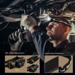 Wurkkos H25L 1000 Lumen 160m Throw Rechargeable Headlamp with 18650 Battery