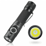 Sofirn SC31 Pro 2000 Lumen 255m Throw Rechargeable Flashlight with 18650 Battery