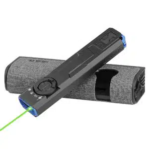 Imalent GR35 Premium Green or Red Laser 2800 Lumen 426m Throw Rechargeable EDC Flashlight with Charging Case