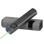 Imalent GR35 Premium Green or Red Laser 2800 Lumen 426m Throw Rechargeable EDC Flashlight with Charging Case