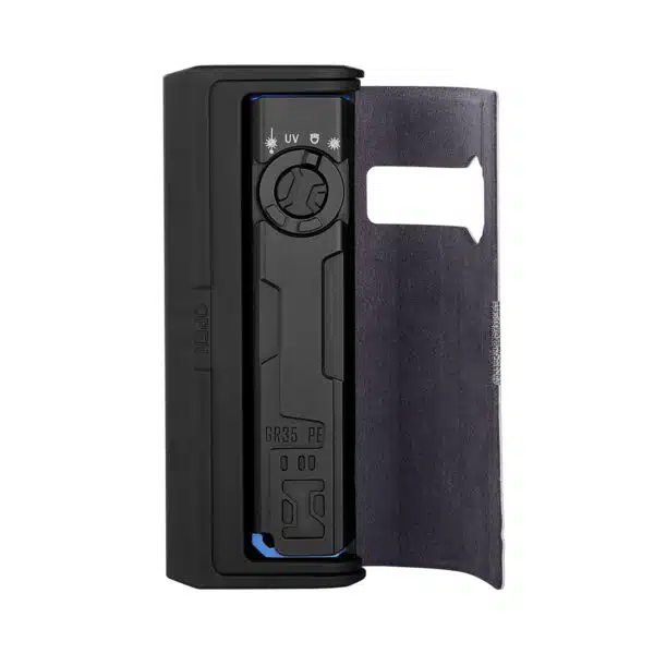 Imalent GR35 Premium Green or Red Laser 2800 Lumen 426m Throw Rechargeable EDC Flashlight with Charging Case - Image 3