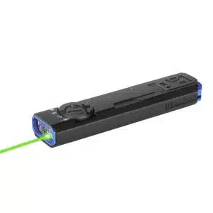 Imalent GR35 Premium Green or Red Laser 2800 Lumen 426m Throw Rechargeable EDC Flashlight with Charging Case