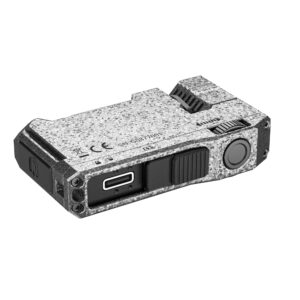 Wuben G5 400 Lumen 82m Throw Rechargeable EDC Flashlight with RGB Light