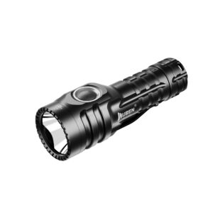 Wuben E6 900 Lumen 450m Throw Rechargeable LED EDC Thrower Flashlight