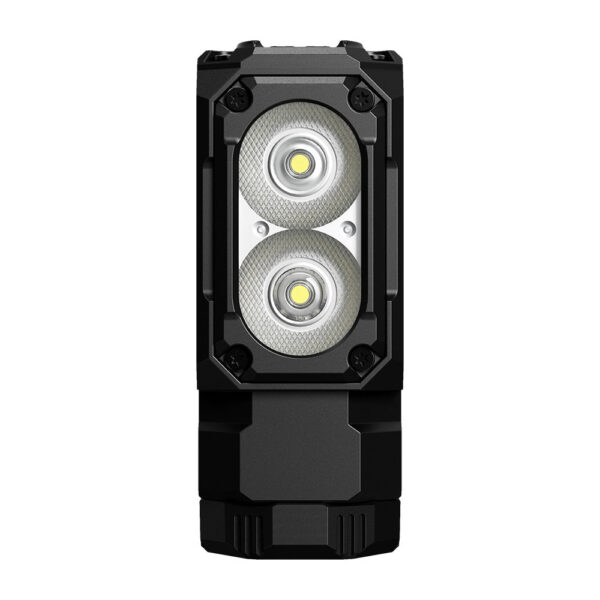 Wuben E7 1800 Lumen 130m Throw Rechargeable LED EDC Headlamp Flashlight - Image 5