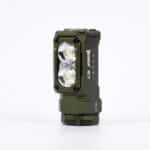 Wuben E7 1800 Lumen 130m Throw Rechargeable LED EDC Headlamp Flashlight