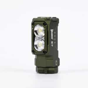 Wuben E7 1800 Lumen 130m Throw Rechargeable LED EDC Headlamp Flashlight