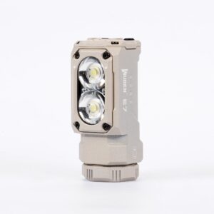 Wuben E7 1800 Lumen 130m Throw Rechargeable LED EDC Headlamp Flashlight