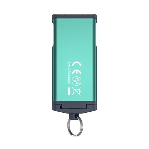 Wuben G2 500 Lumen 36m Throw Rechargeable LED EDC Keychain Flashlight - Image 16