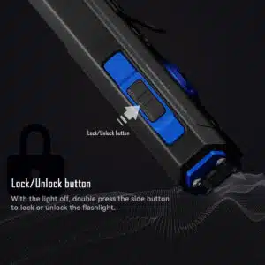 Imalent GR35 Green or Red Laser 2800 Lumen 426m Throw Rechargeable EDC Flashlight