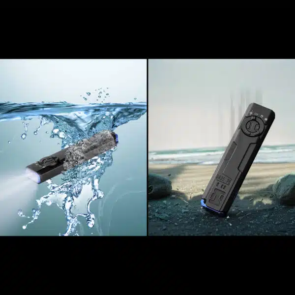 Imalent GR35 Green or Red Laser 2800 Lumen 426m Throw Rechargeable EDC Flashlight - Image 21