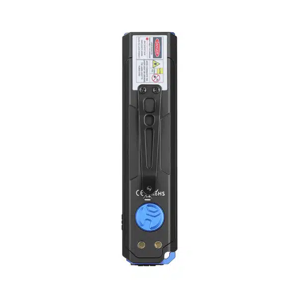 Imalent GR35 Green or Red Laser 2800 Lumen 426m Throw Rechargeable EDC Flashlight - Image 4