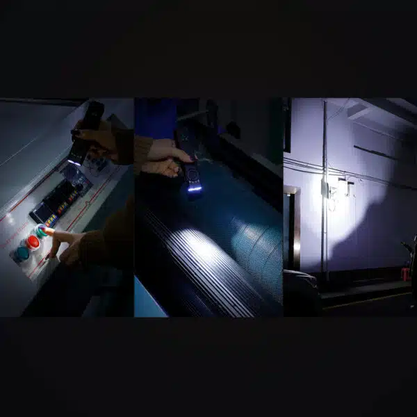 Imalent GR35 Green or Red Laser 2800 Lumen 426m Throw Rechargeable EDC Flashlight - Image 10