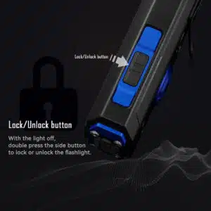 Imalent GR35 Premium Green or Red Laser 2800 Lumen 426m Throw Rechargeable EDC Flashlight with Charging Case