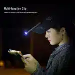 Imalent GR35 Premium Green or Red Laser 2800 Lumen 426m Throw Rechargeable EDC Flashlight with Charging Case
