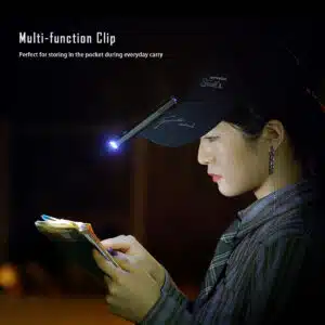Imalent GR35 Premium Green or Red Laser 2800 Lumen 426m Throw Rechargeable EDC Flashlight with Charging Case