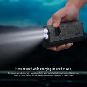 Imalent GR35 Premium Green or Red Laser 2800 Lumen 426m Throw Rechargeable EDC Flashlight with Charging Case