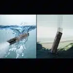 Imalent GR35 Premium Green or Red Laser 2800 Lumen 426m Throw Rechargeable EDC Flashlight with Charging Case