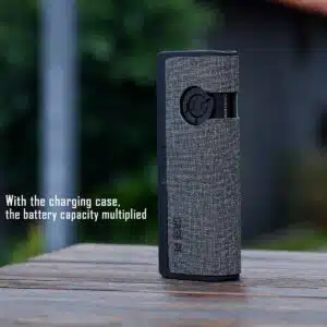 Imalent GR35 Premium Green or Red Laser 2800 Lumen 426m Throw Rechargeable EDC Flashlight with Charging Case