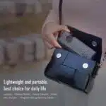 Imalent GR35 Premium Green or Red Laser 2800 Lumen 426m Throw Rechargeable EDC Flashlight with Charging Case
