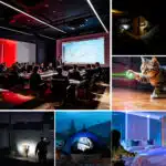 Imalent GR35 Premium Green or Red Laser 2800 Lumen 426m Throw Rechargeable EDC Flashlight with Charging Case