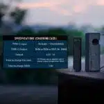 Imalent GR35 Premium Green or Red Laser 2800 Lumen 426m Throw Rechargeable EDC Flashlight with Charging Case