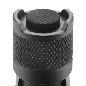 Powertac FlexBeam 1200 Lumen 700m Throw Adjustable Beam Rechargeable Flashlight