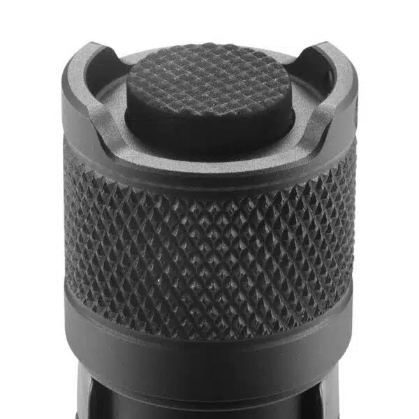 Powertac FlexBeam 1200 Lumen 700m Throw Adjustable Beam Rechargeable Flashlight - Image 4