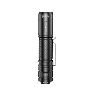 Wuben C3 1200 Lumen 179m Throw Rechargeable LED Flashlight with 18650 Battery