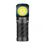 OPEN BOX Olight Perun 3 Mini 1250 Lumen 155m Throw Rechargeable LED Headlamp with 16340 Battery