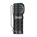 OPEN BOX Olight Perun 3 Mini 1250 Lumen 155m Throw Rechargeable LED Headlamp with 16340 Battery