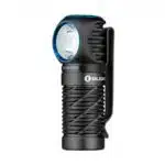 OPEN BOX Olight Perun 3 Mini 1250 Lumen 155m Throw Rechargeable LED Headlamp with 16340 Battery
