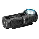 OPEN BOX Olight Perun 3 Mini 1250 Lumen 155m Throw Rechargeable LED Headlamp with 16340 Battery