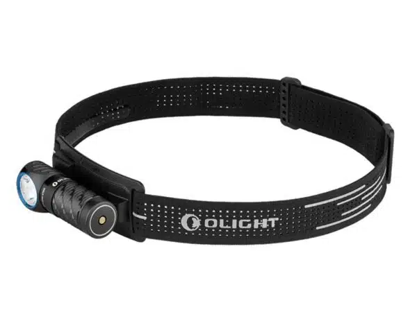 OPEN BOX Olight Perun 3 Mini 1250 Lumen 155m Throw Rechargeable LED Headlamp with 16340 Battery - Image 3