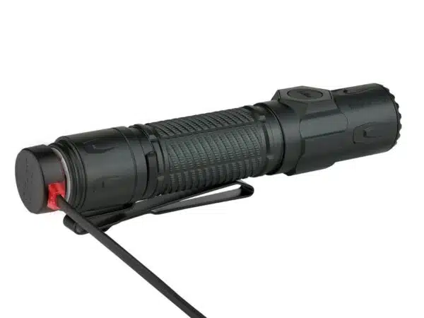 Olight Warrior Ultra 2500 Lumen 320m Throw Rechargeable LED Tactical Flashlight - Image 9
