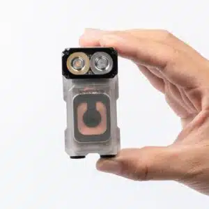 OPEN BOX Wuben X3 700 Lumen 102m Throw Rechargeable LED EDC Flashlight