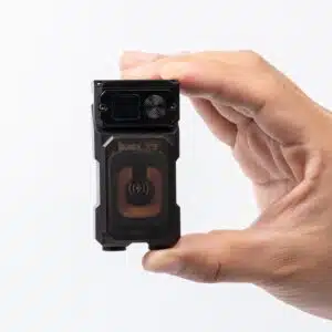 OPEN BOX Wuben X3 700 Lumen 102m Throw Rechargeable LED EDC Flashlight