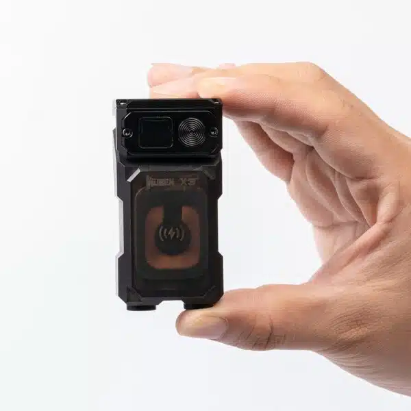 OPEN BOX Wuben X3 700 Lumen 102m Throw Rechargeable LED EDC Flashlight - Image 6