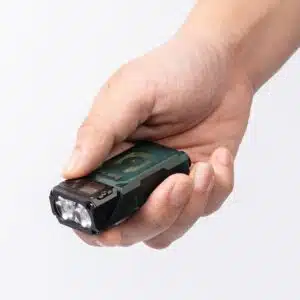 OPEN BOX Wuben X3 700 Lumen 102m Throw Rechargeable LED EDC Flashlight