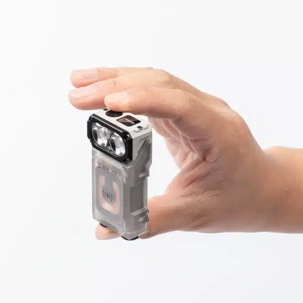 OPEN BOX Wuben X3 700 Lumen 102m Throw Rechargeable LED EDC Flashlight - Image 11
