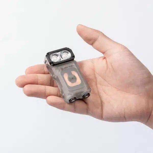 OPEN BOX Wuben X3 700 Lumen 102m Throw Rechargeable LED EDC Flashlight - Image 13