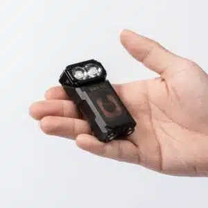 OPEN BOX Wuben X3 700 Lumen 102m Throw Rechargeable LED EDC Flashlight