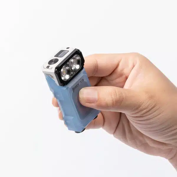 OPEN BOX Wuben X3 700 Lumen 102m Throw Rechargeable LED EDC Flashlight - Image 17
