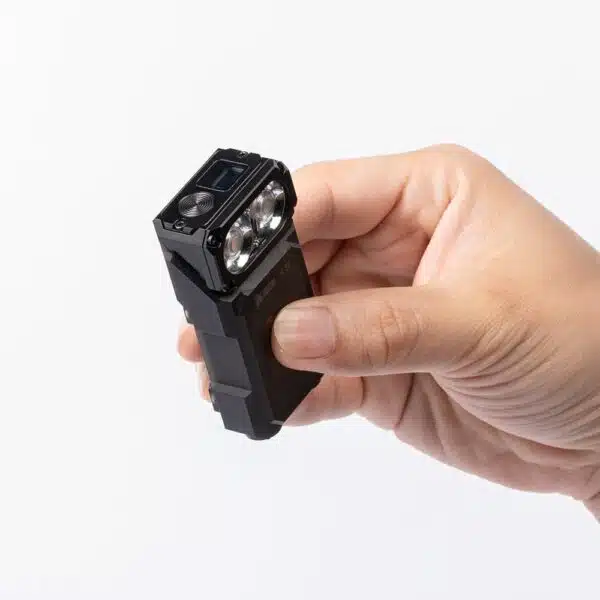 OPEN BOX Wuben X3 700 Lumen 102m Throw Rechargeable LED EDC Flashlight - Image 18