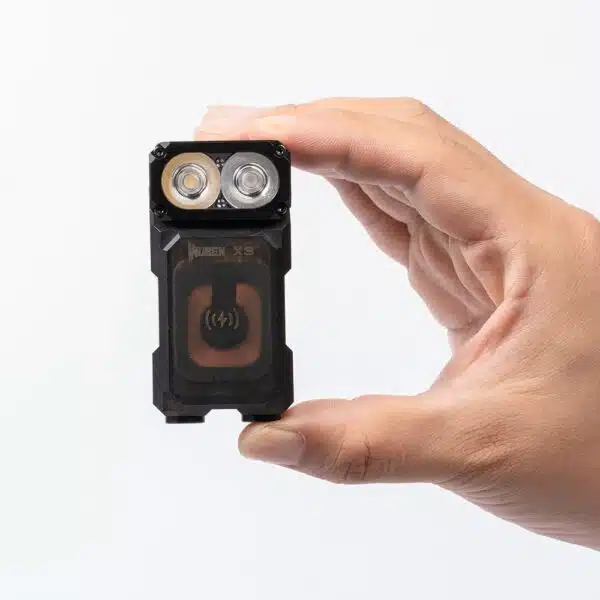 OPEN BOX Wuben X3 700 Lumen 102m Throw Rechargeable LED EDC Flashlight - Image 19