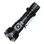 Wuben T600 1400 Lumen 600m Throw Rechargeable LED Tactical Flashlight with 18650 Battery
