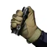 Wuben T600 1400 Lumen 600m Throw Rechargeable LED Tactical Flashlight with 18650 Battery