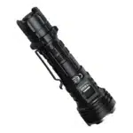 Wuben T600 1400 Lumen 600m Throw Rechargeable LED Tactical Flashlight with 18650 Battery