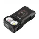 OPEN BOX Wuben X3 700 Lumen 102m Throw Rechargeable LED EDC Flashlight