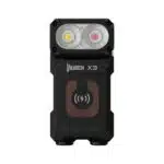 OPEN BOX Wuben X3 700 Lumen 102m Throw Rechargeable LED EDC Flashlight